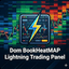 Dom HeatMAP Lightning Trading Panel trading robot logo