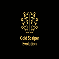 Gold Scalper Evolution Conservative Strategy Tester result, 9.22% simulated ROI