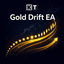 KT Gold Drift EA MT4 trading robot logo