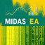 Midas AI MT5 trading robot logo