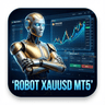 Robot AI Scalping Trend XauUSD