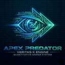 Apex Predator X trading robot logo