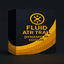 Fluid ATR Trail Adaptive Target System Matrix trading robot logo