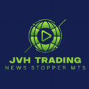 Jvh News Stopper MT5 trading robot logo
