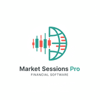 Market secions with volum profile trading robot logo