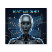 Robot Trend Scalping Xauusd MT5 trading robot logo