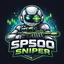 SP500 Sniper trading robot logo
