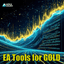 Apex Golden MT5 trading robot logo