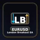 EurUsd London Breakout EA trading robot logo
