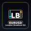 EurUsd London Breakout EA trading robot logo