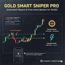 Gold Smart Sniper Pro trading robot logo