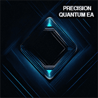 Precision Quantum EA trading robot logo