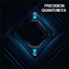 Precision Quantum EA trading robot logo