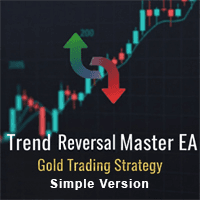 Trend Reversal Simple trading robot logo