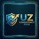 UZ Consistency Edge trading robot logo