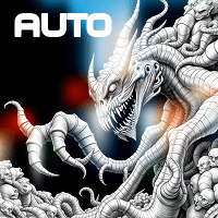Meravith AUTO trading robot logo