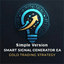 Smart Signal Generator Simple EA trading robot logo
