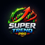SuperTrend pro v8 trading robot logo