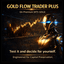 Gold Flow Trader Plus trading robot logo