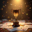 Goldwinner trading robot logo