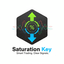 Saturation Key trading robot logo