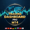 Trading Dashboard Pro MT4