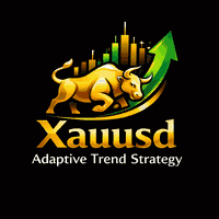 Xauusd Adaptive Trend Strategy trading robot logo