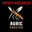 AuricSkeeterOpenSource trading robot logo