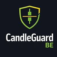 CandleGuard BE Conservative Strategy Tester result, 9.26% simulated ROI