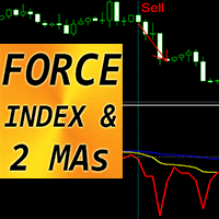 Force Index with 2 Moving Averages mp trading robot logo