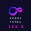 Lex 3 trading robot logo