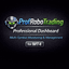 ProfRoboTrading Dashboard MultiSymbol trading robot logo