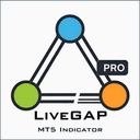 TriParity PRO LiveGAP Arbitrage Dashboard trading robot logo