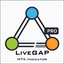 TriParity PRO LiveGAP Arbitrage Dashboard trading robot logo