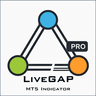 TriParity PRO LiveGAP Arbitrage Dashboard