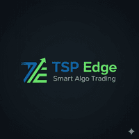 TSPEdge Pro Binary and Scalping Engine trading robot logo