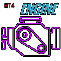 Cheat Engine MT4 trading robot logo