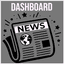 News Dashboard Filter Indicator for MT5 trading robot logo
