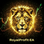 RoyalTrade Pro trading robot logo