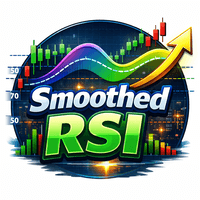SmoothedRSI trading robot logo