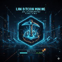 SnR Bitcoin trading robot logo