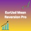 EurUsd Mean Reversion Pro trading robot logo