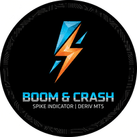 God of Spikes Boom 300 trading robot logo