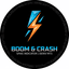God of Spikes Boom 300 trading robot logo