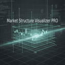Market Structure Visualizer PRO trading robot logo