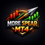 More Spear MT4 trading robot logo