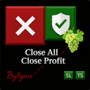 One Click B MT4 trading robot logo