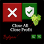 One Click B MT4 trading robot logo