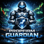 PropFirm Guardian trading robot logo