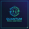 Quantum Index Arbitrage